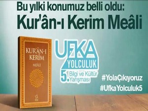 Bilgi Derneğinden Kur’an-ı Kerim yarışması düzenliyor!