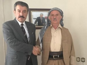Jirki Aşiret Lideri Tahir  Adıyaman "Evet" diyeceğiz