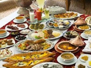 Kurban Bayramında beslenmeye dikkat