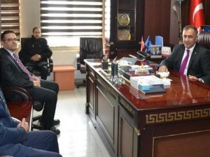 İşkur’dan Yüksekova’ya milli seferberlik ziyareti!