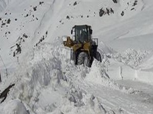Hakkari'de köy, mezra yolları ulaşıma açıldı!