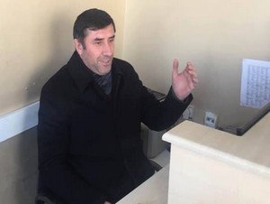 Başkan Veysi Kurt güven tazeledi"