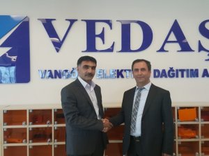 VEDAŞ’ın çağrı merkezi hizmete girdi!