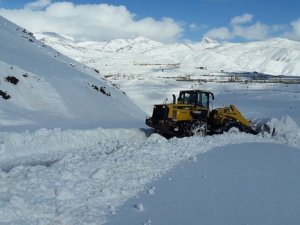 139 köy, 381 mezra yolu ulaşıma açıldı!