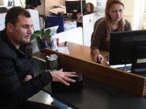 Çipli kimlik kartı 1 milyona yaklaştı!