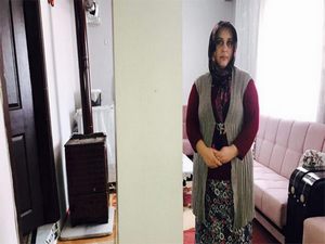 Evin içinde elektrik direği çıktı