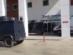 Çocukların elindeki cisim patladı 2 yaralı!