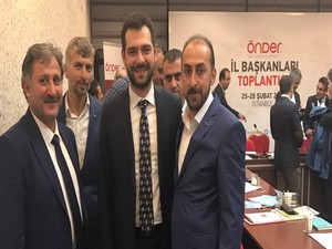 ÖNDER toplantısına Hakkari damgasını vurdu