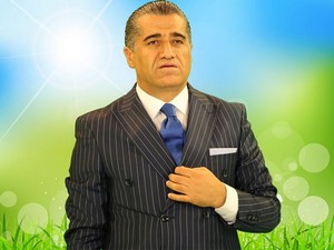 İnsan halkasıyla karlı dağlara evet yazıldı!