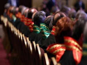 454 hakim ve savcının görev yeri değişti