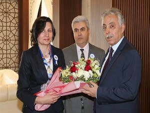 Hakkari'de "Vergi Haftası" kutlamaları