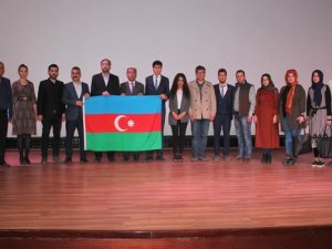 Yrd. Doç. Dr. Sadıgov soykırım yapıldı!