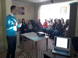 ASP çocuk istismarı eğitimi verdi!
