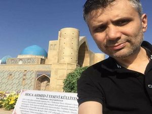 ESKİ VALİMİZİ KAYBETTİK!