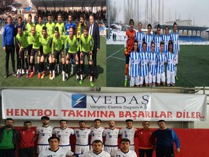 VEDAŞ Sponsorluk çalışmalarını sürdürüyor