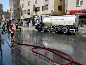 Çevre ve Şehircilik Bakanlığından belediyemize hibe araç