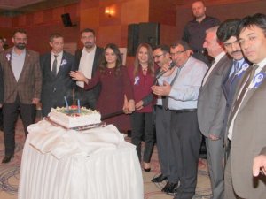 Van'da 1-7 Mart (SMMMO) haftası kutlandı!