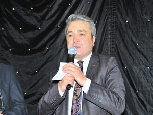 Ankara-Hakkari Kardeşlik KöprüsüYemeği