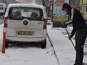 Mart ayında kar sürprizi!