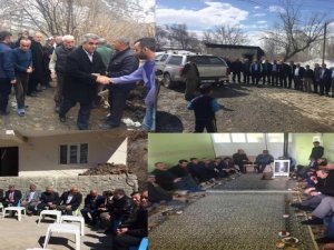 Yöneticilerden referandum çalışması!