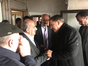 Dağlıca’da devlet, siyaset ve halk kucaklaşması!