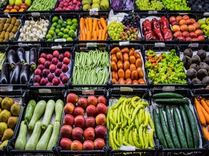 10 adet meyve ve sebze yemek ömrü uzatıyor