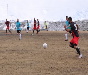 Yüksekova Belediyespor şampiyon oldu!