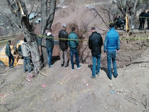 3 ton altın için define kazısı başlattılar!