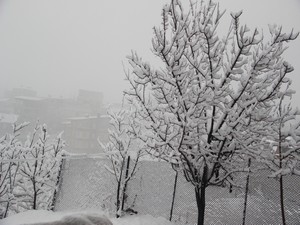 Hakkari'de 14 köy, 30 mezra yolu ulaşıma kapandı!