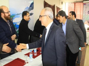 Yıldırım'ın başdanışmanı İnanç Hakkari'de!