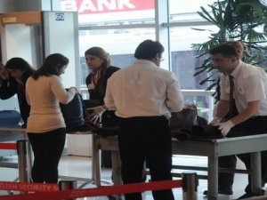 Havayolu şirketi ’kabin yasağı’na başladı