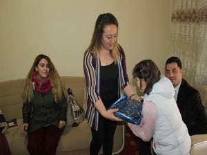 21 Mart Dünya Down Sendromu Farkındalık Günü