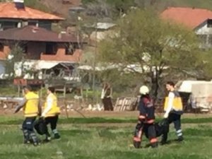 Çıkan yangında 3 çocuk hayatını kaybetti!