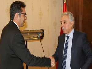 Hakkari'de 53. Kütüphaneler haftası kutlamaları