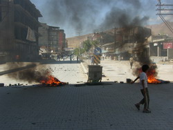 İL VE İLÇELERDE SON DURUM