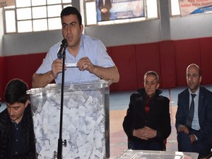 Müftülük kurası isim listesi!