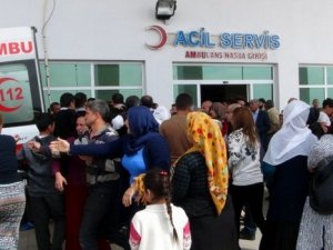 Elinde cisim patlayan çocuk öldü!