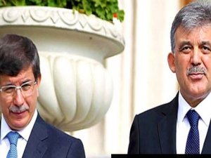 Davutoğlu ve Gül'ün tavırlarına ilk yorum!