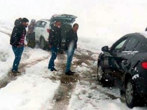 Uludere uzungeçit beldesi geçit vermedi!