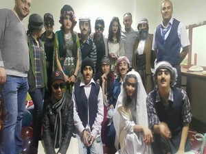 Hakkarili öğrenciler bölge birincisi oldu