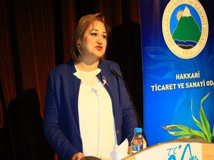 Hakkari’de “1-7 Nisan Kanser Haftası” etkinliği