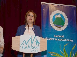 Hakkari'de kanser haftası etkinlikleri!
