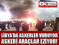 Libya'da kargaşa devam ediyor