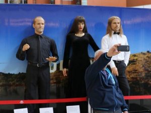 Dünya yıldızları Diyarbakır’da!