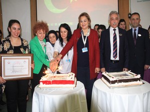 Anne Dostu Hastane programında Hakkari başarısı!