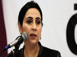 Figen Yüksekdağ'a 1 yıl hapis!