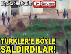 Vatandaşlarımıza böyle saldırdılar!
