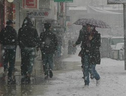 Çığlar heran düşebilir uyarısı