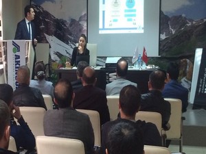 Akınsoft HATSO üyelerine seminer verdi!