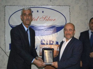 Sağlık-Sen genel başkanı Memiş Hakkari'de konuştu!